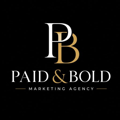 PAID & BOLD, agencia de marketing digital